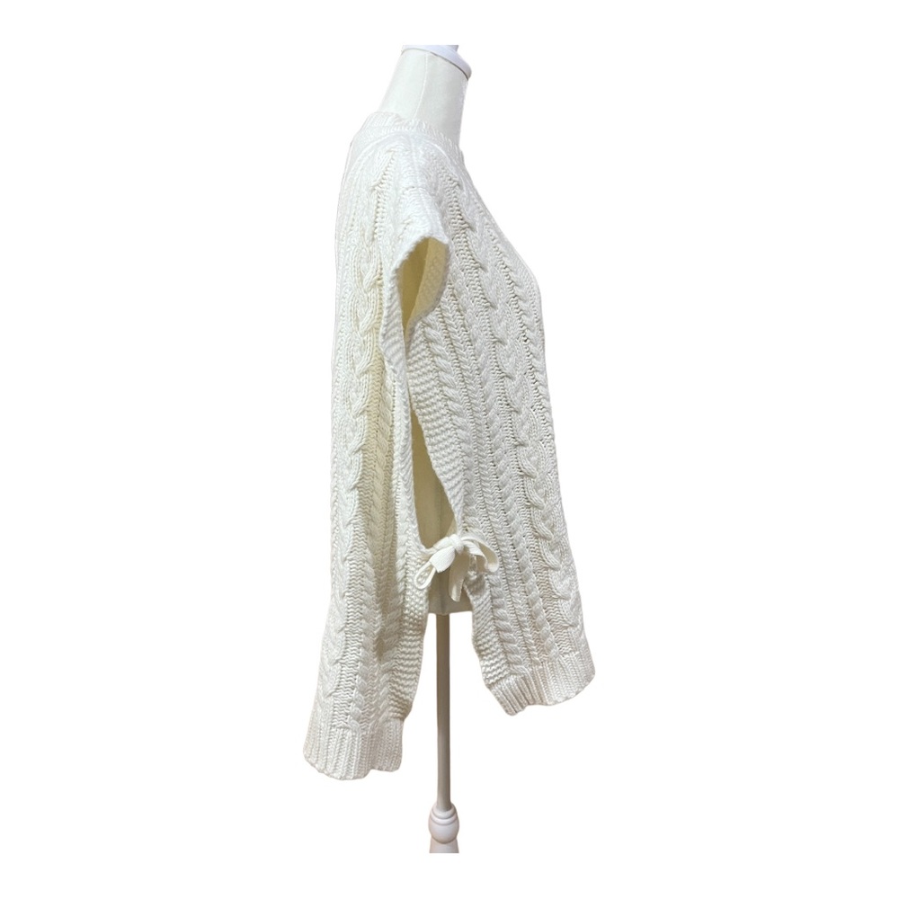 Paradis Perdus unisex vest sweater - Picture 3 of 15